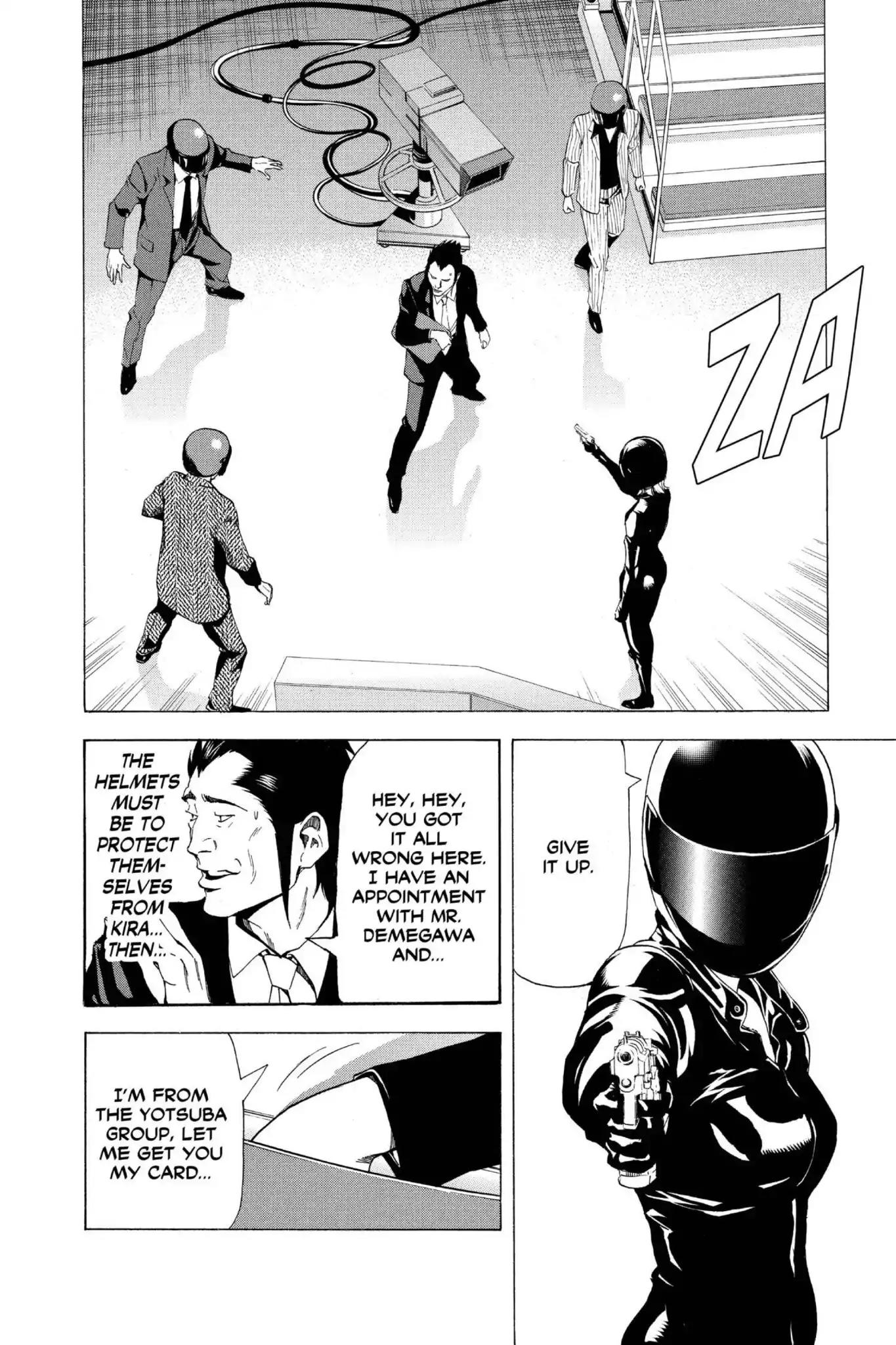 Death Note, Chapter 52 image 16
